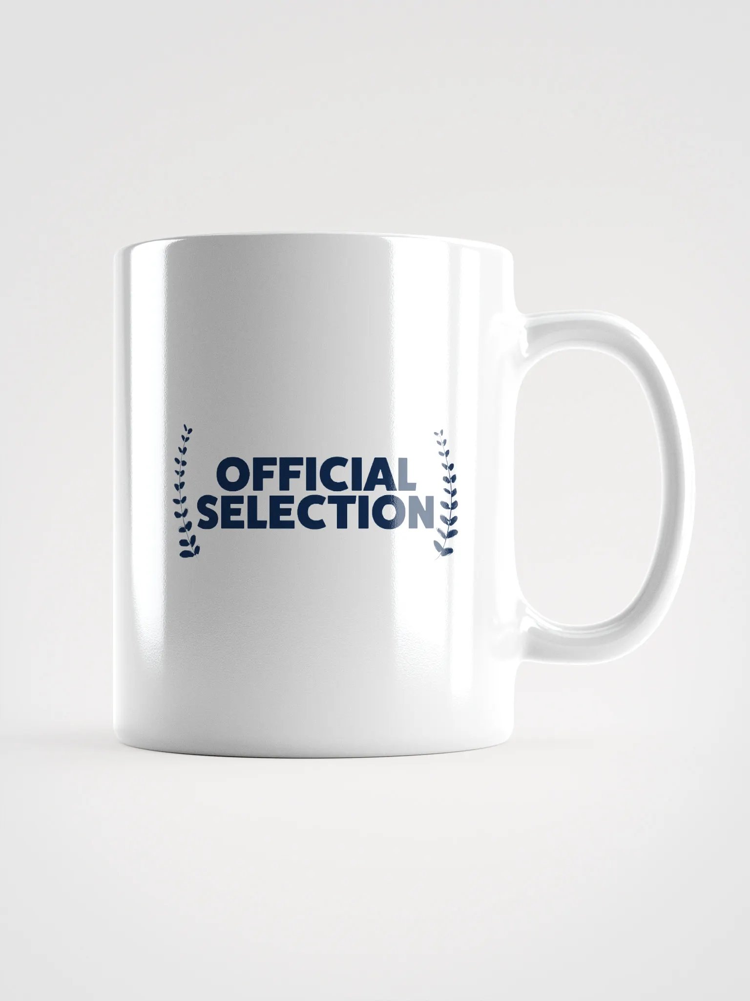 Big Teeth Small Shorts Official Selection Mug product image (1)