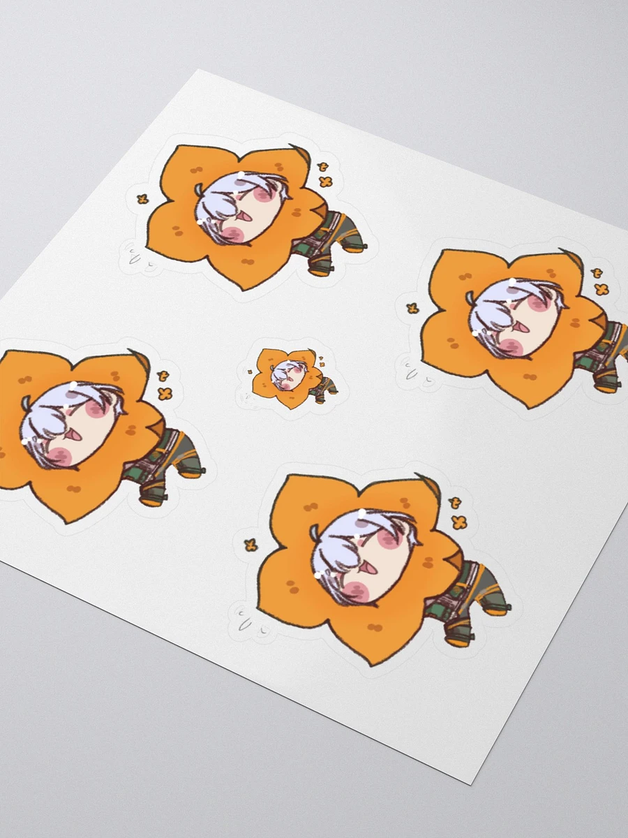 Lia flower (4 stickers) product image (7)