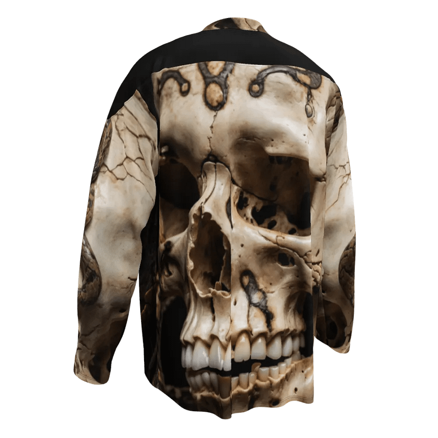 Twisted Skulls Long Sleeves (Unisex) product image (2)