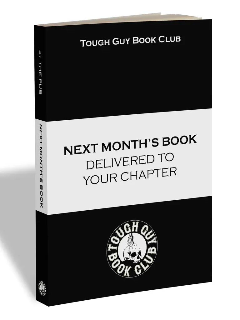 Pre-Order the September book - Delivered to your Chapter product image (1)
