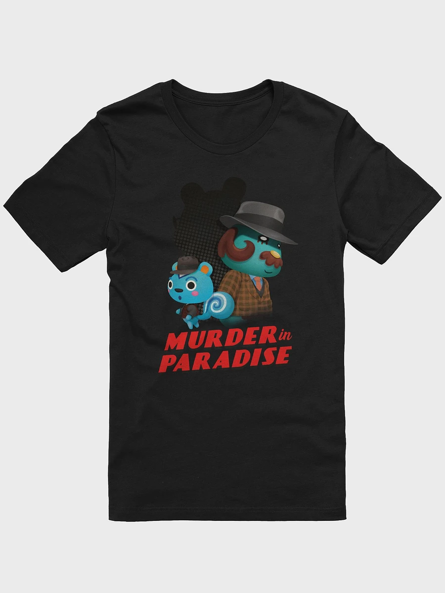 Murder In Paradise T-Shirt (Unisex) product image (2)