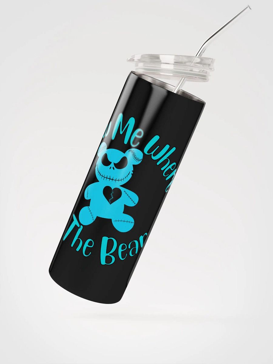 Where On Bear Tumbler product image (4)