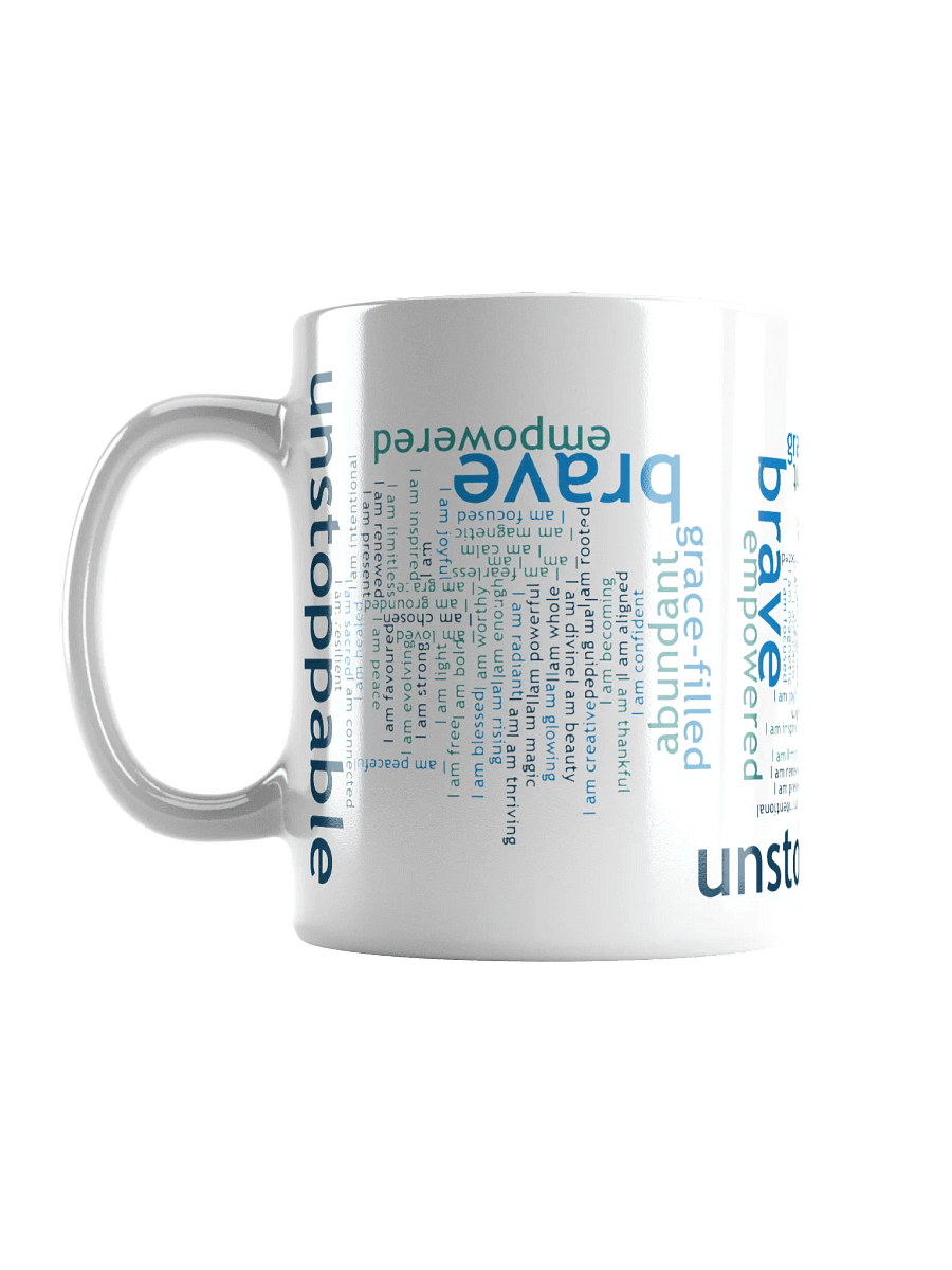 “Power Sip” Affirmation Mug product image (16)