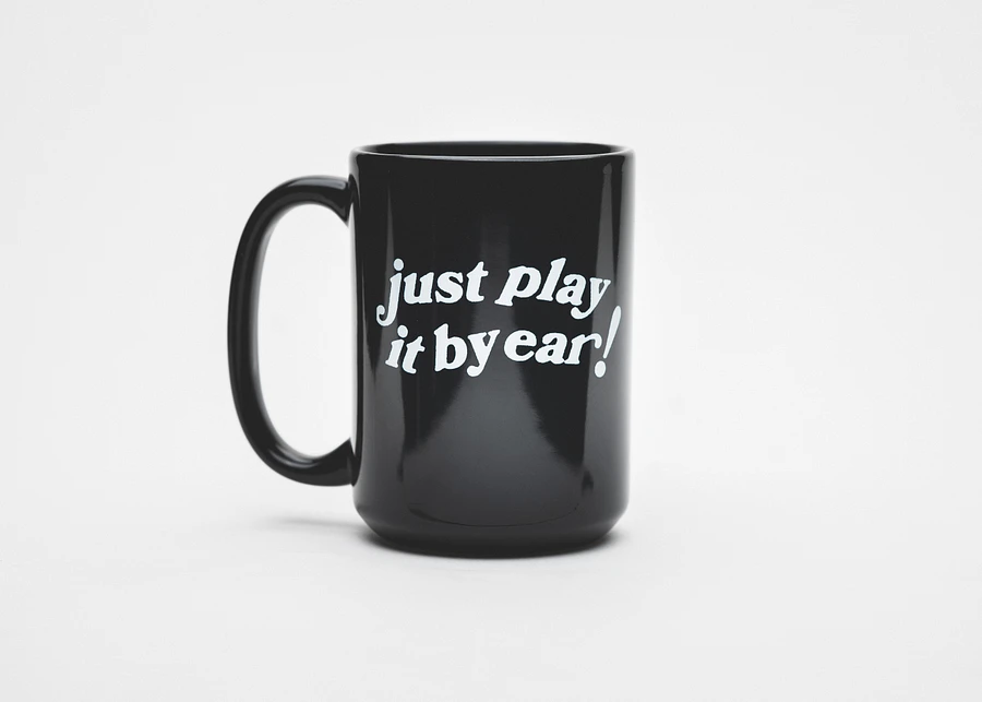 Just Play It By Ear Mug product image (2)