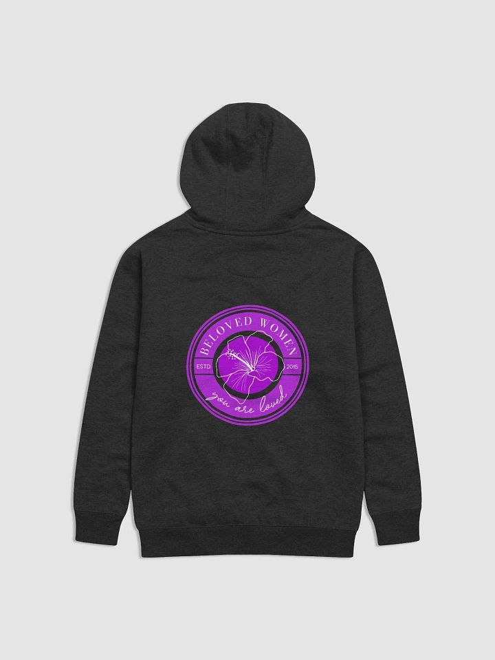 Beloved Women Signature Hoodie [Deep] product image (2)