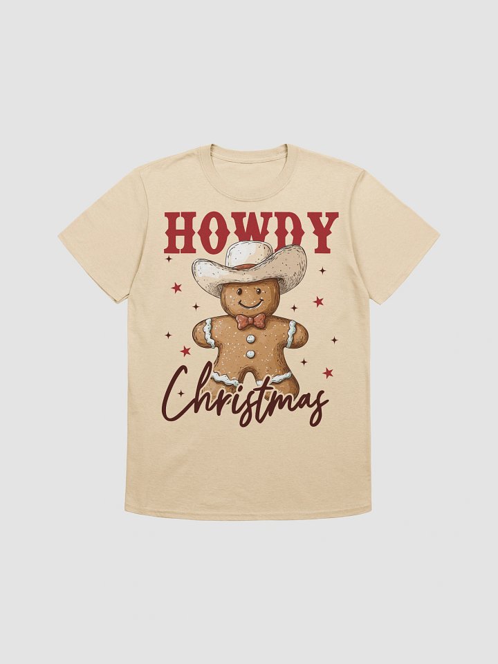Howdy Gingerbread product image (1)