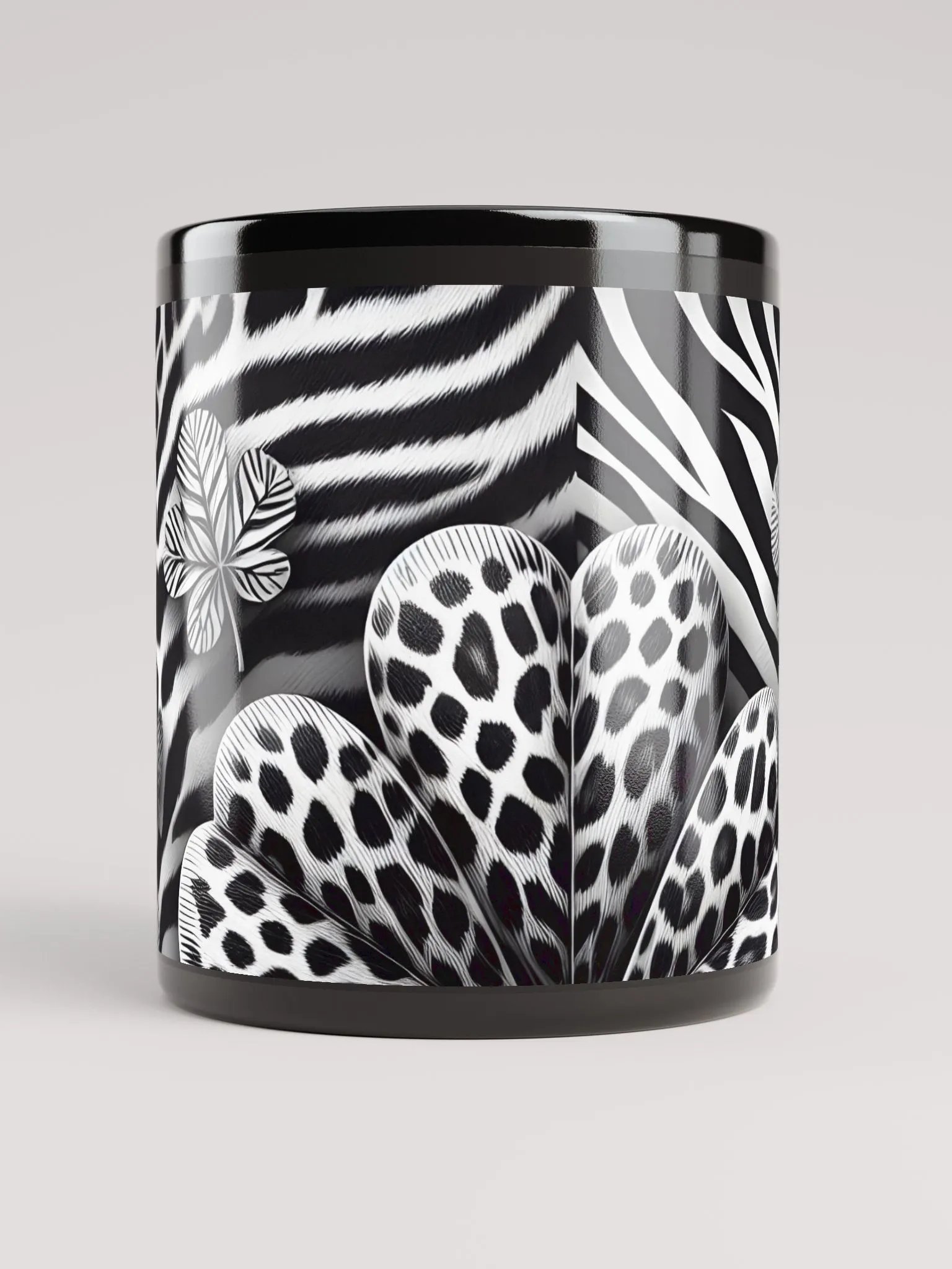 Kaleidoscopic Animalia Mug product image (9)