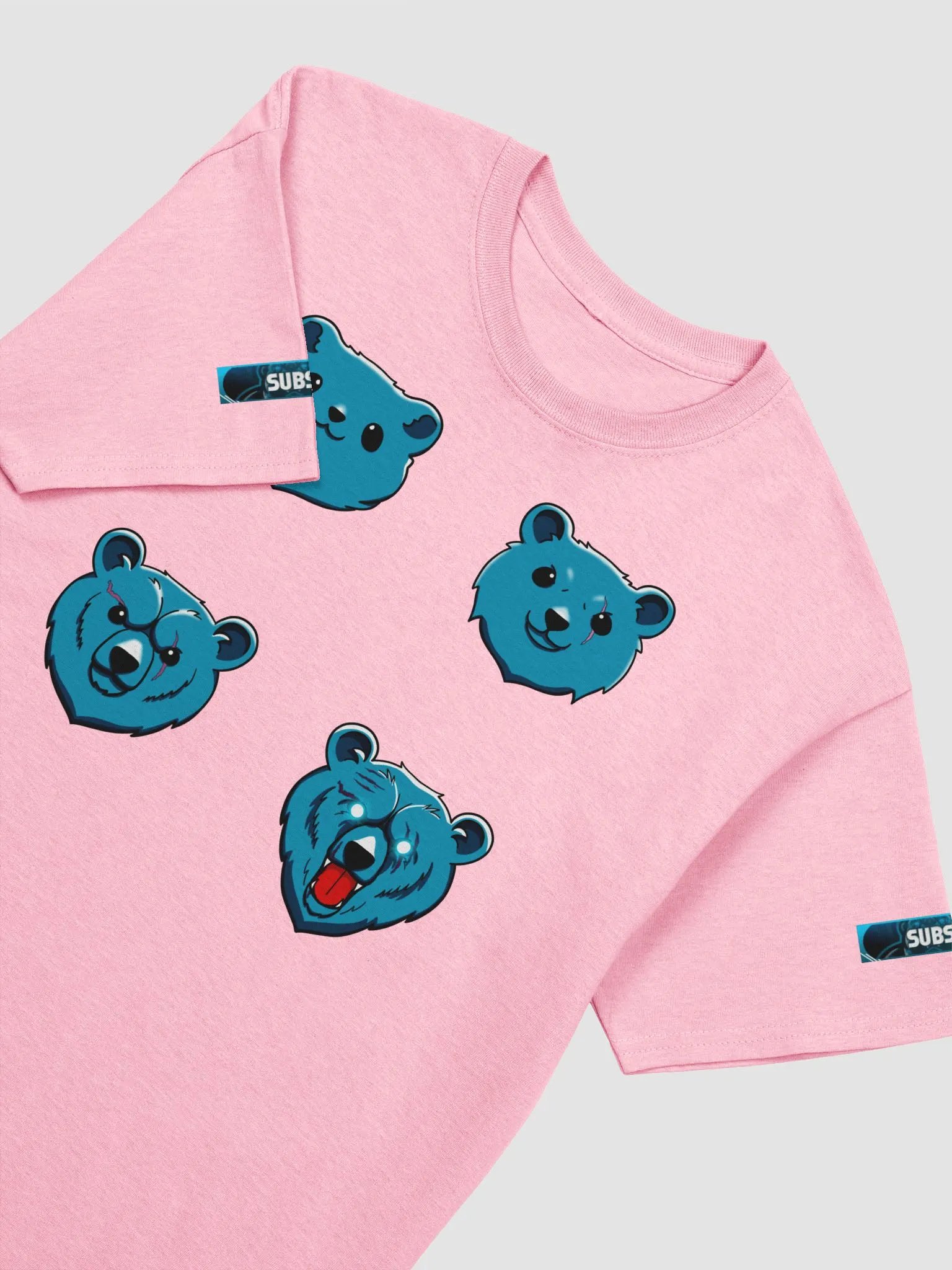 Sub Badges 1 Tee product image (3)