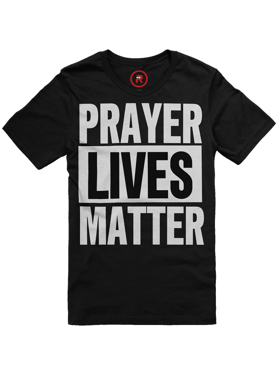 Prayer Lives Matter Tee product image (49)