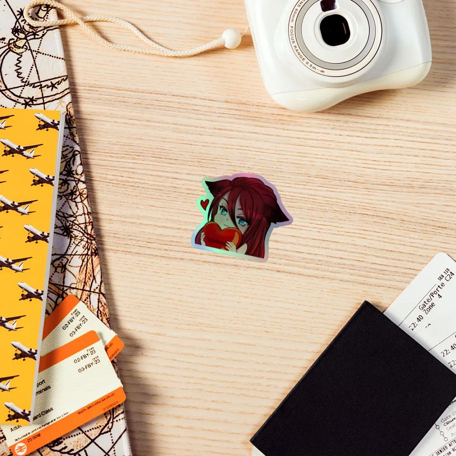 Linkz Love Sticker product image (7)