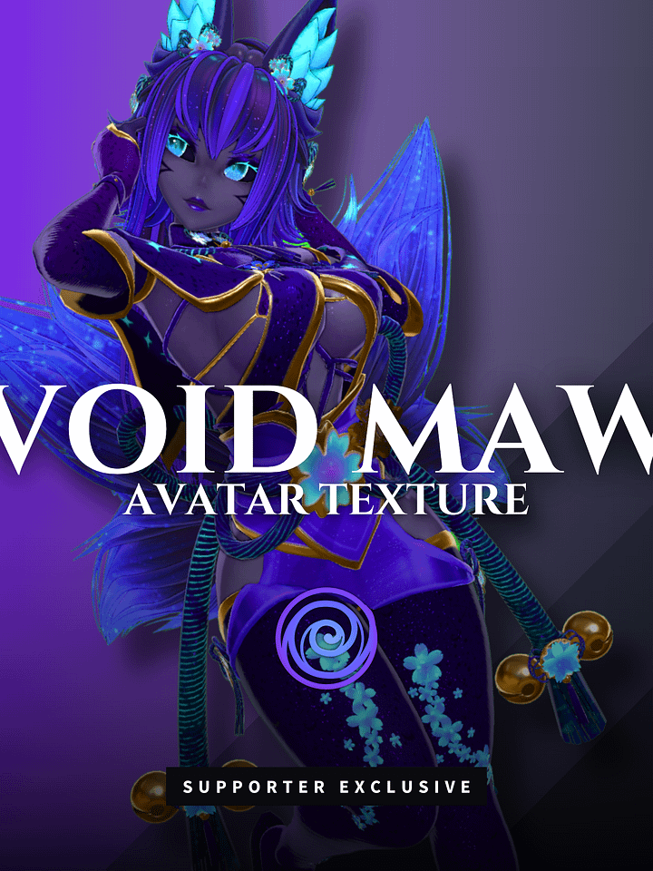 Willow - Void Maw Avatar Skin product image (1)