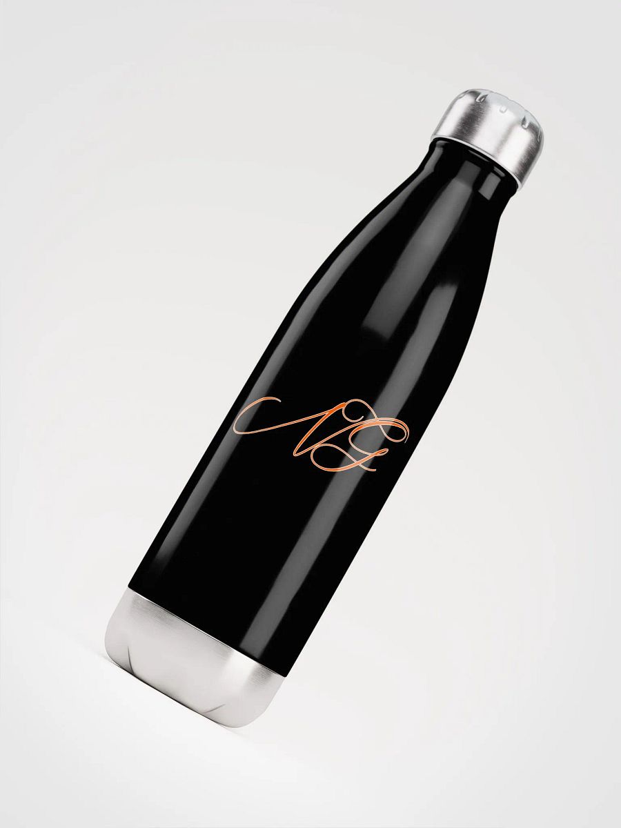 Stainless Steel Ng text bottle product image (8)