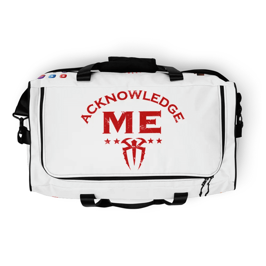 Social Duffle Bag product image (12)