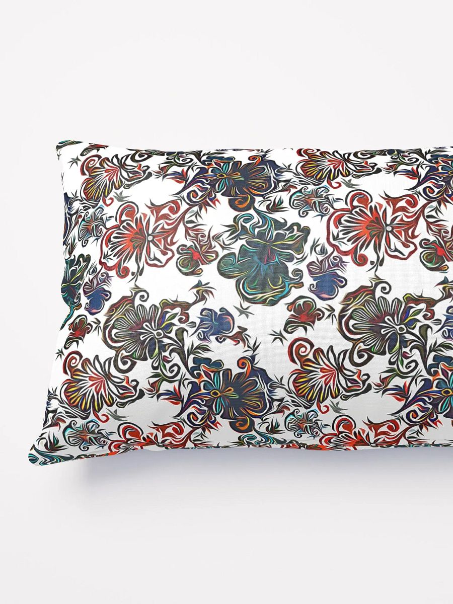 Mysterious Flowers | Basic Pillow product image (4)