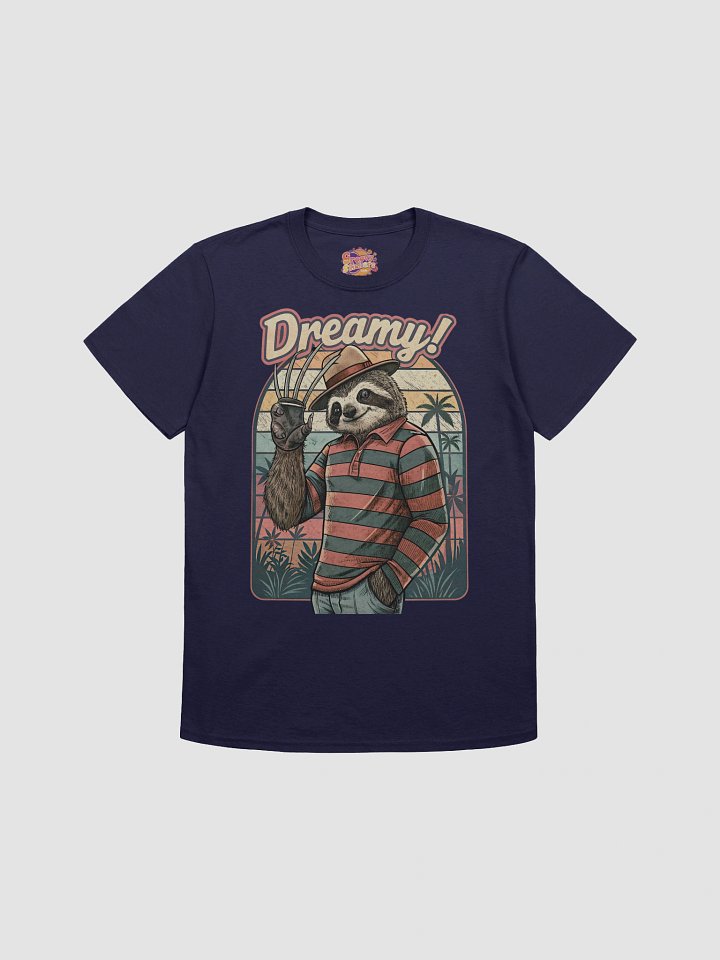 Freddy Sloth Dreamy T-Shirt product image (1)