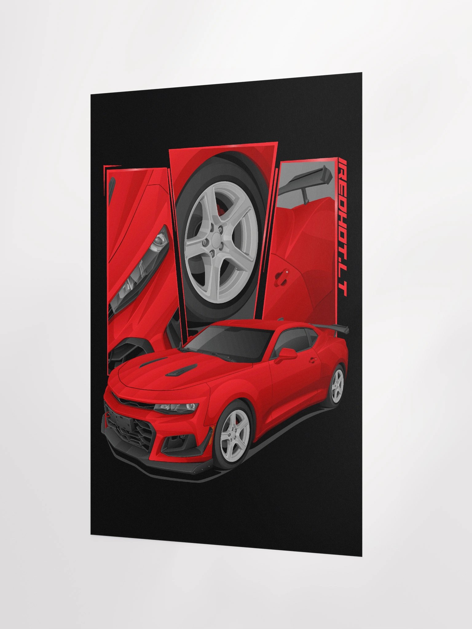 Poster - 1redhot.lt product image (2)