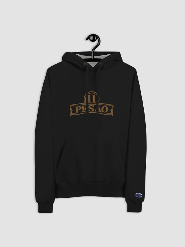 Eleven Eleven Supply and Co x Champion x PESAO classic hoodie product image (1)