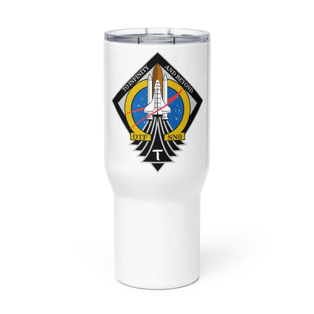 Stainless steel - To infinity and beyond product image (1)