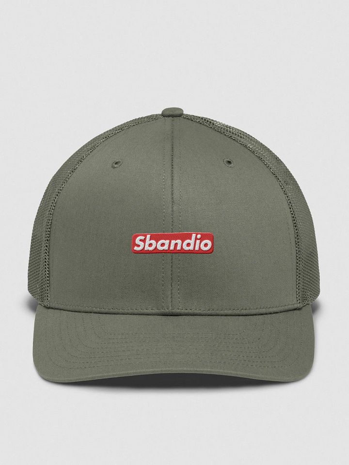snapback SBANDIO BOX LOGO product image (19)