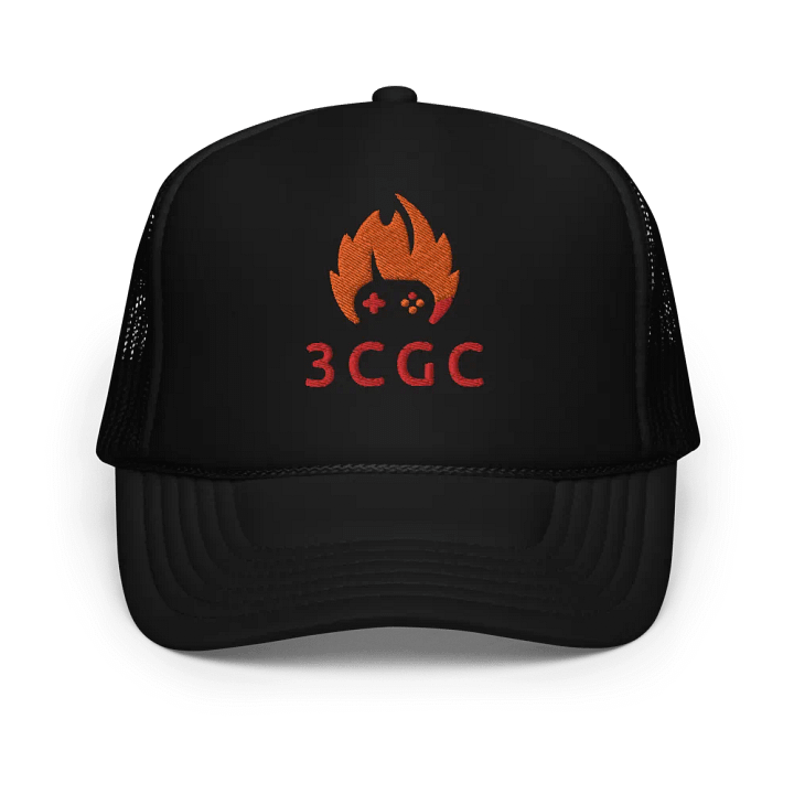 3CGC Trucker Cap product image (1)