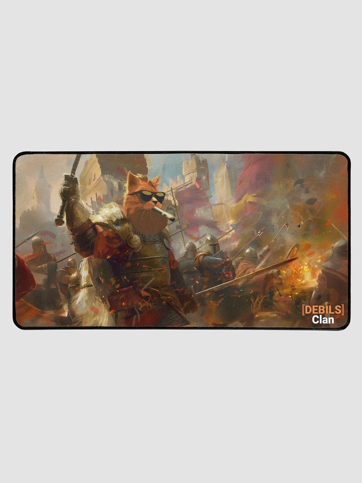 DEBILS Desk Mat product image (1)