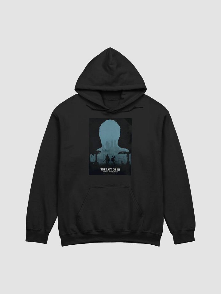 The Last Of Us Poster Hoodie product image (7)