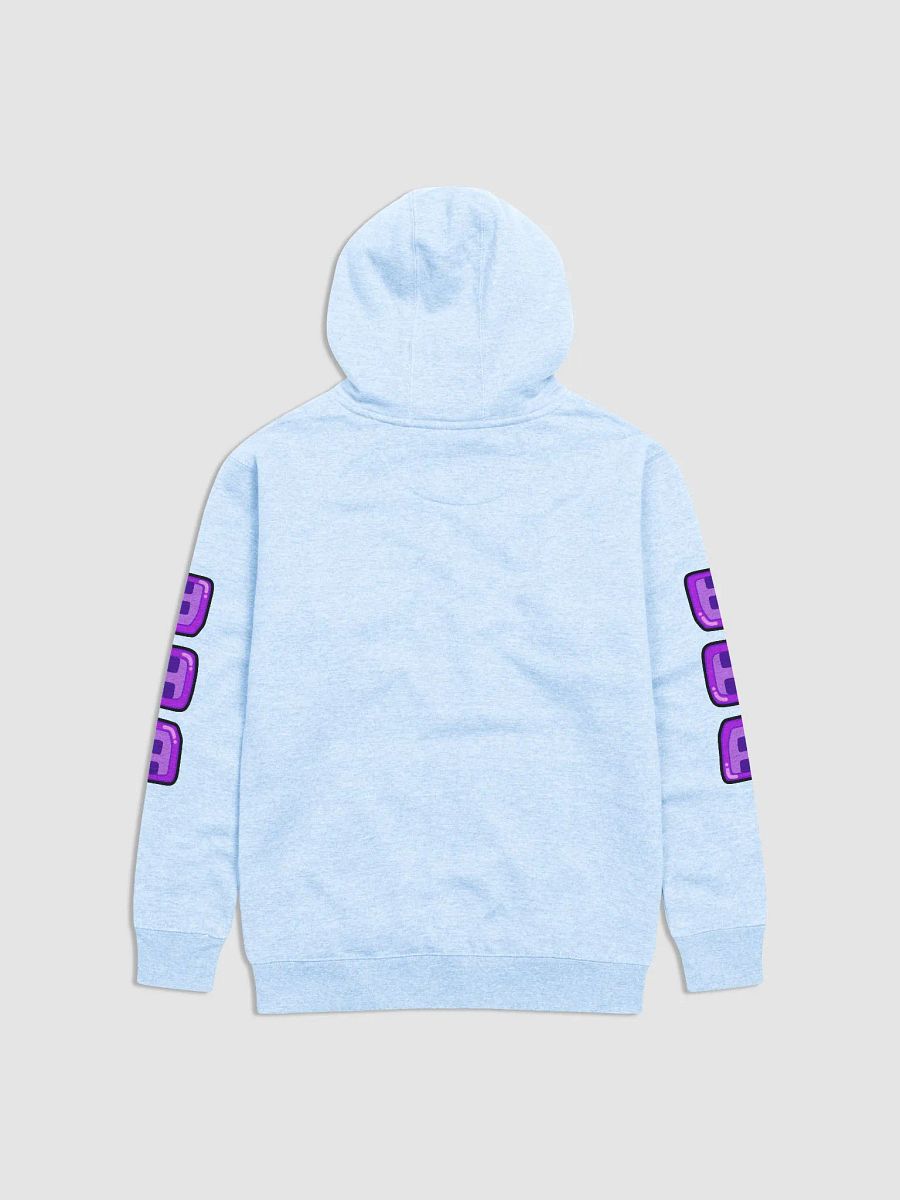 SPLASHBACK SLIPPY SLEEVE REGULAR FIT HOODIE product image (2)