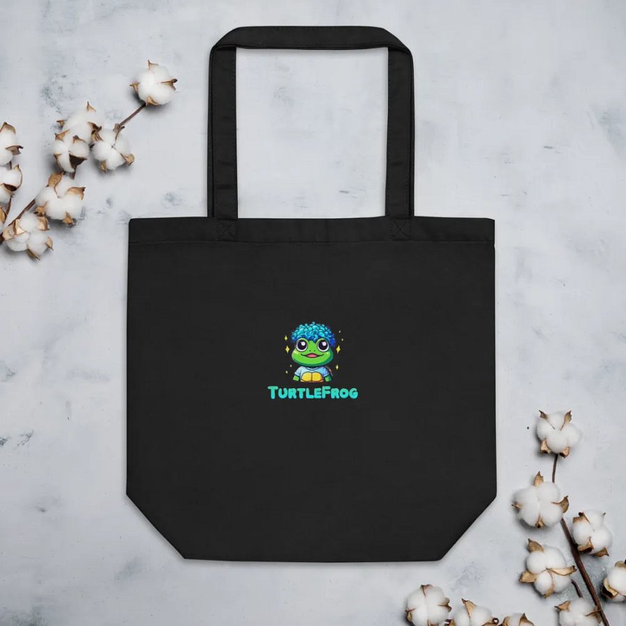 Froggy Tote product image (4)