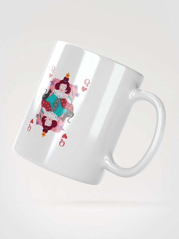 Queen of Hearts Mug product image (4)