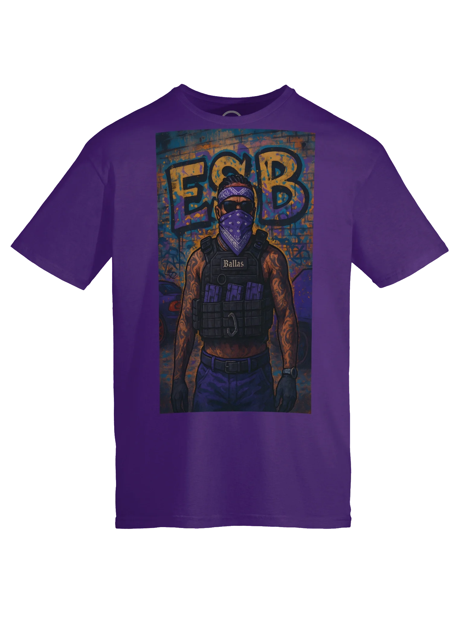 DS- ESB T-Shirt product image (37)