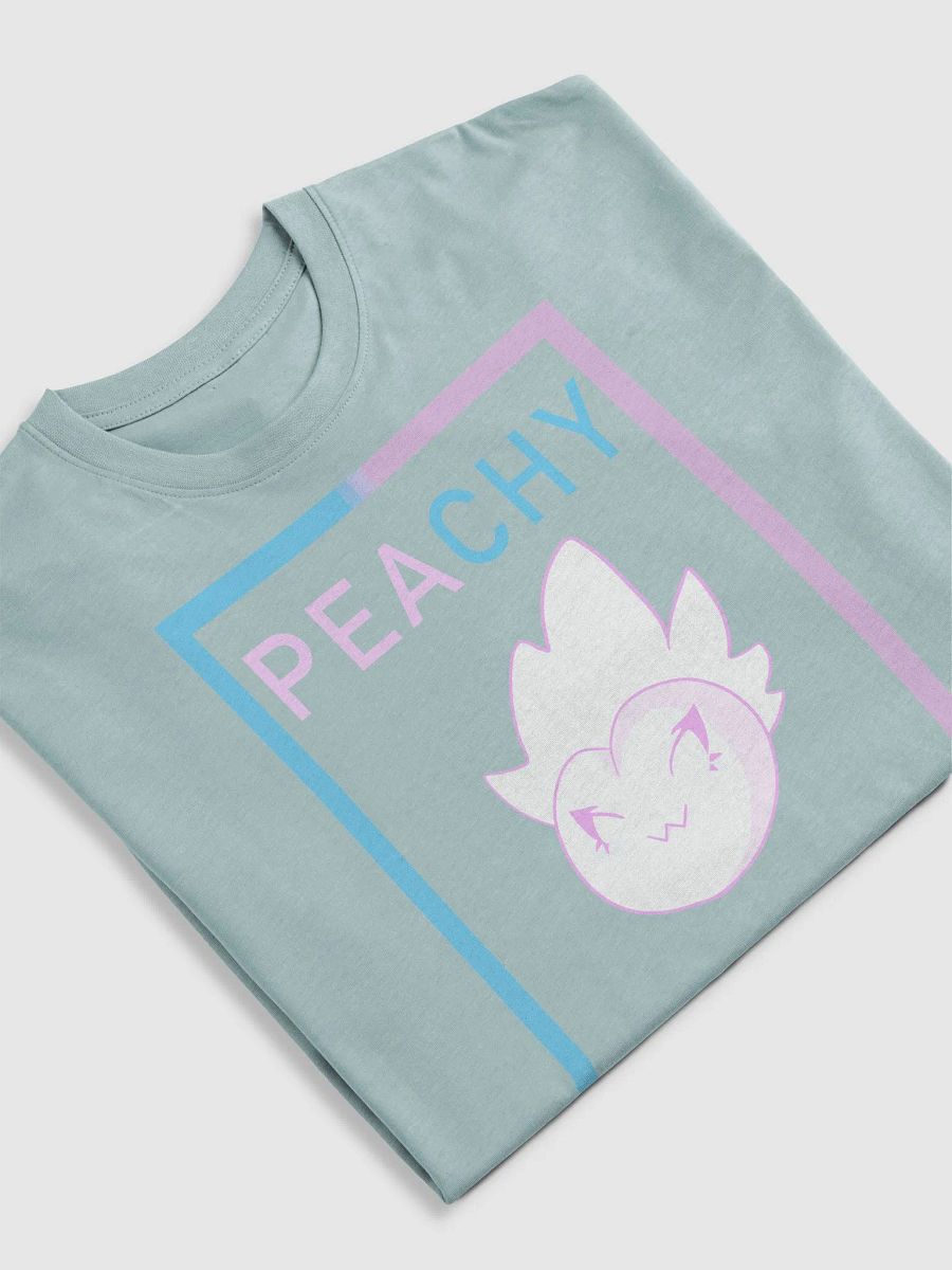 Peachy Power Lounge Tee product image (5)