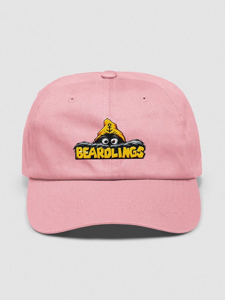 Beardlings - Yupoong Classic Dad Hat product image (1)
