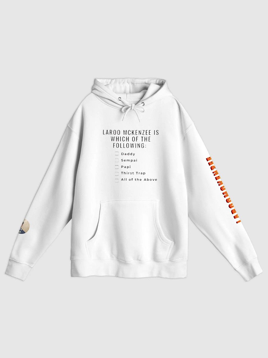 Laroo's White, Warm and Cozy product image (2)