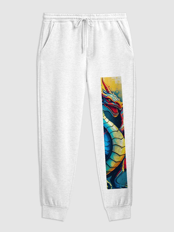 Dragon's Lair Fleece Joggers product image (1)