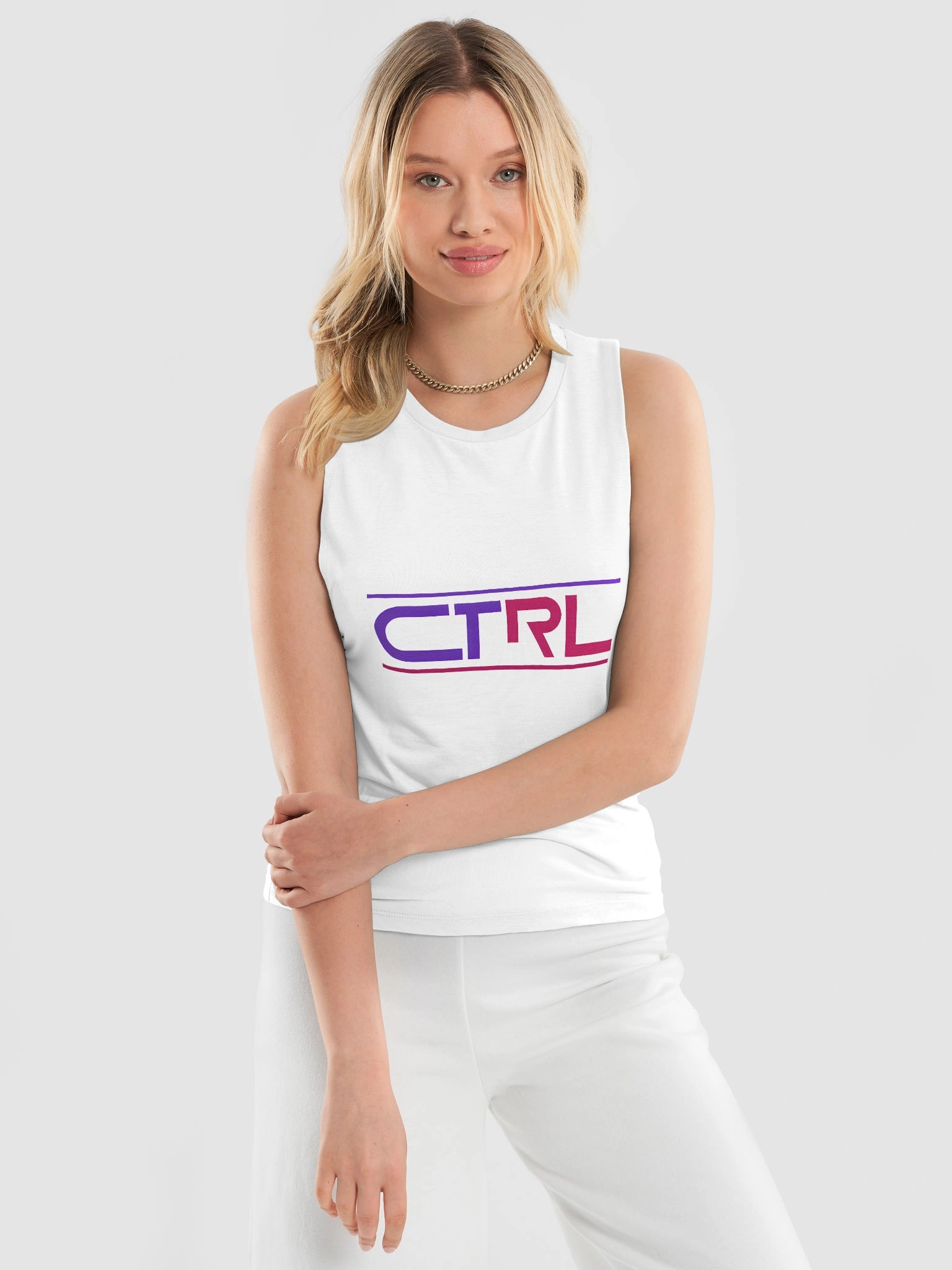 Ctrl tank top product image (3)