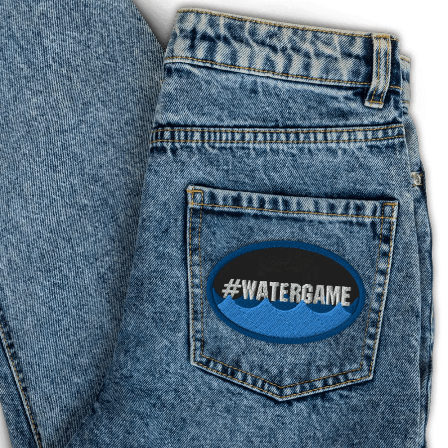 #WATERGAME Patch product image (7)