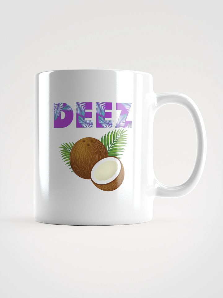 Deez Coffee Mug product image (1)