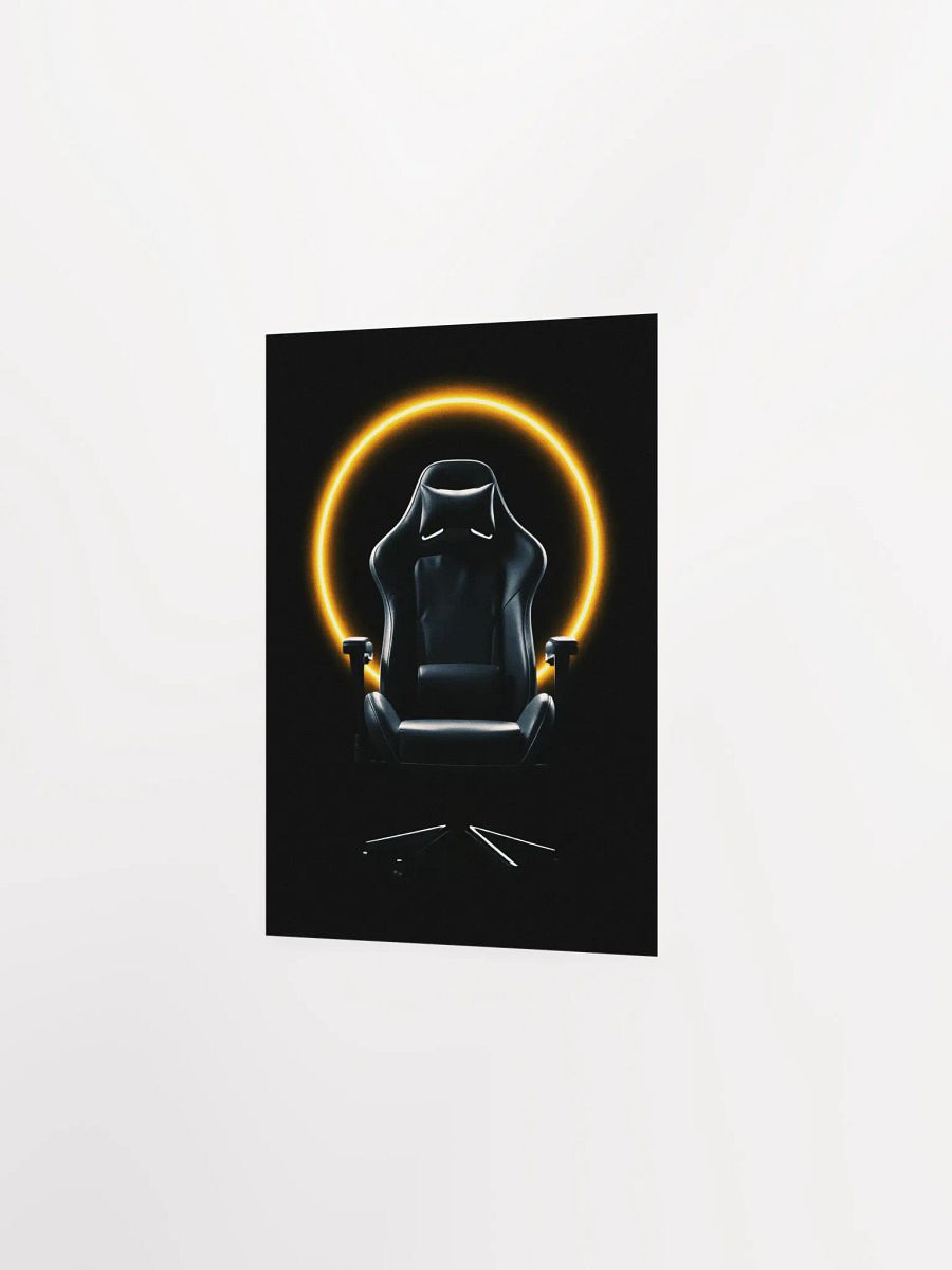 "The House of Veronica" cover art - mini print product image (2)