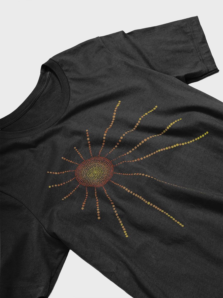 Sunspot T-shirt product image (3)