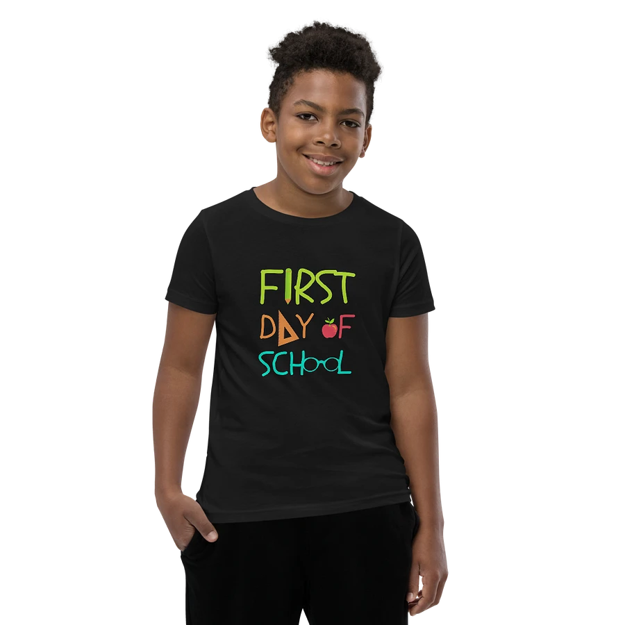 First Day Of School/BLK product image (7)