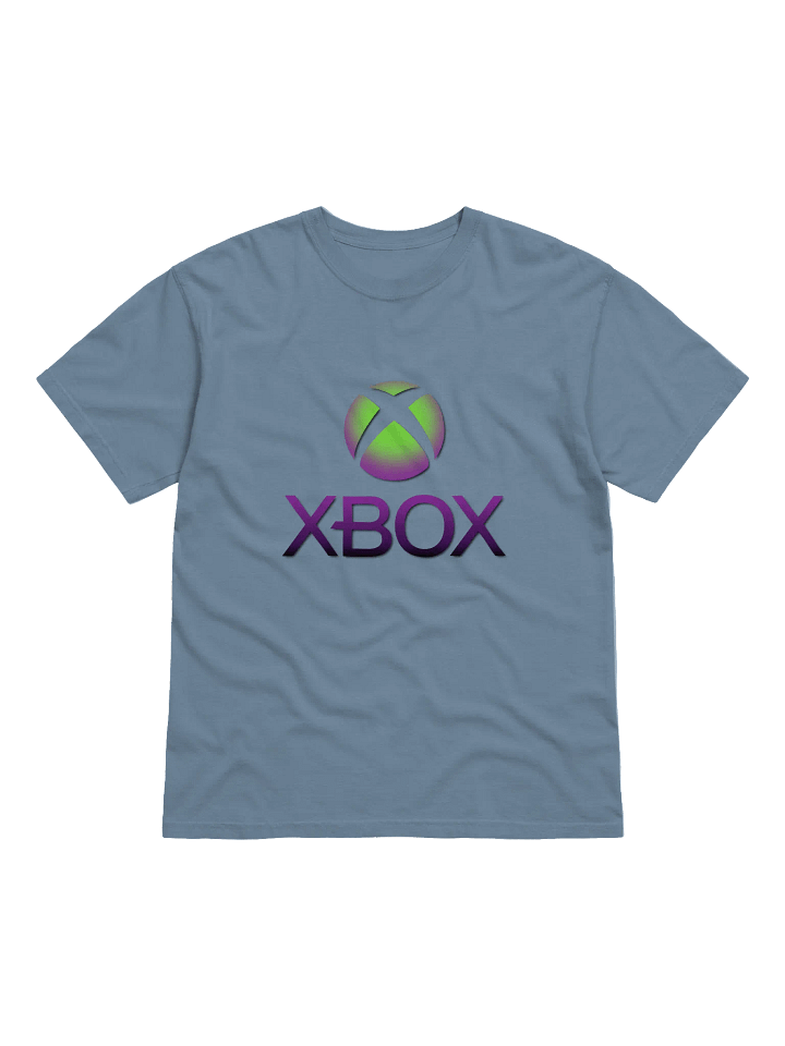 XBOX Neon T-Shirt product image (1)