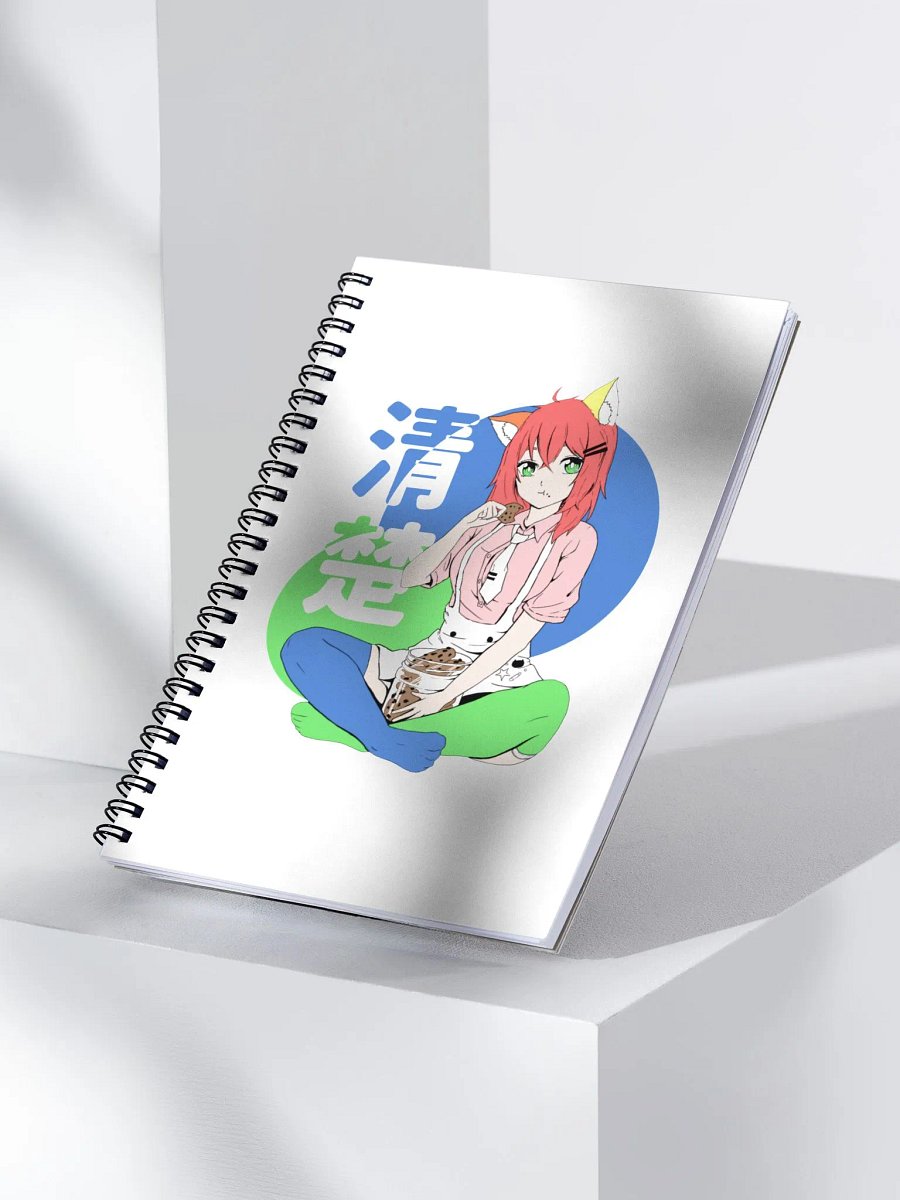 Cookies Notepad product image (3)