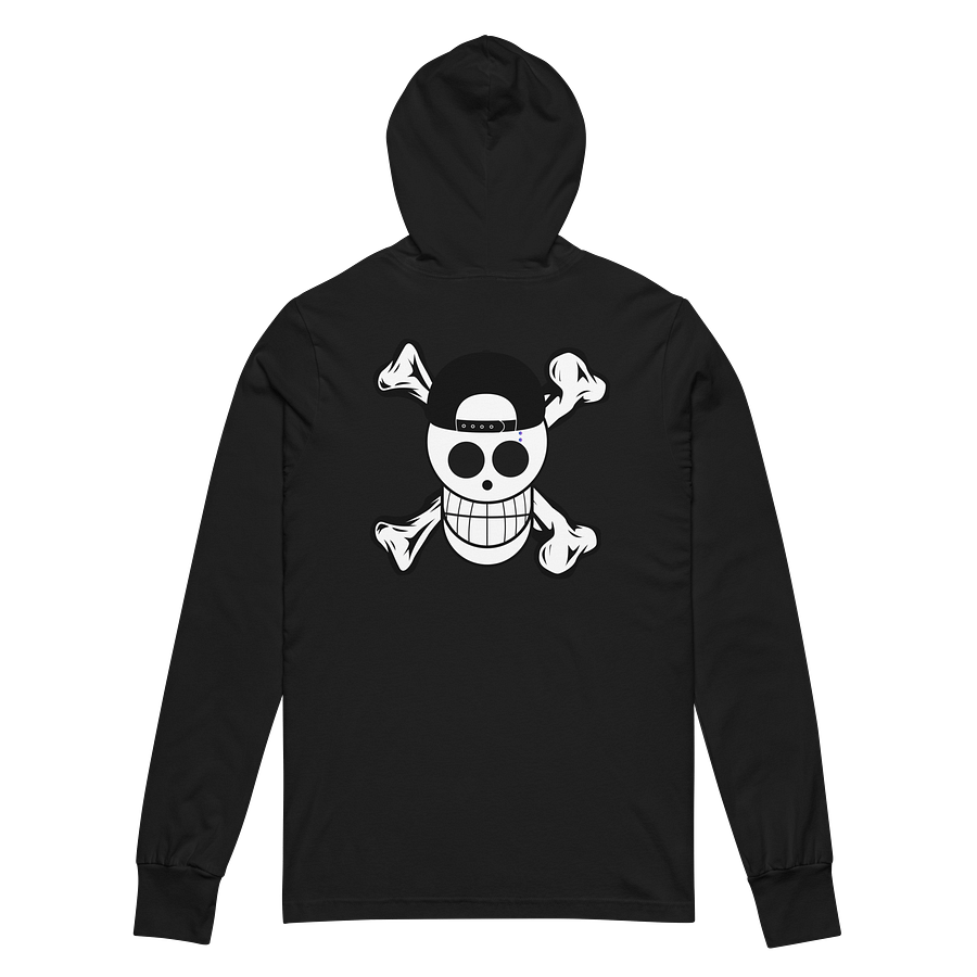 SBCG Jolly Roger Hoodie product image (6)