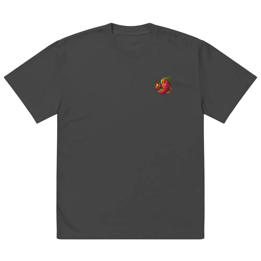 NEW! Pepper Logo Oversized Tee product image (2)