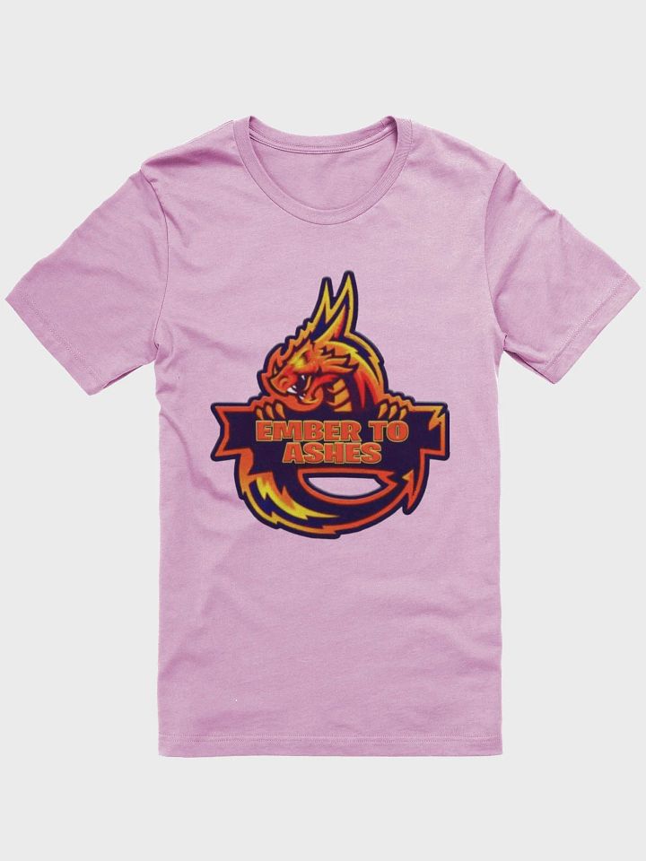 Ember To Ashes Authentic Logo T-Shirt (Women's) product image (8)