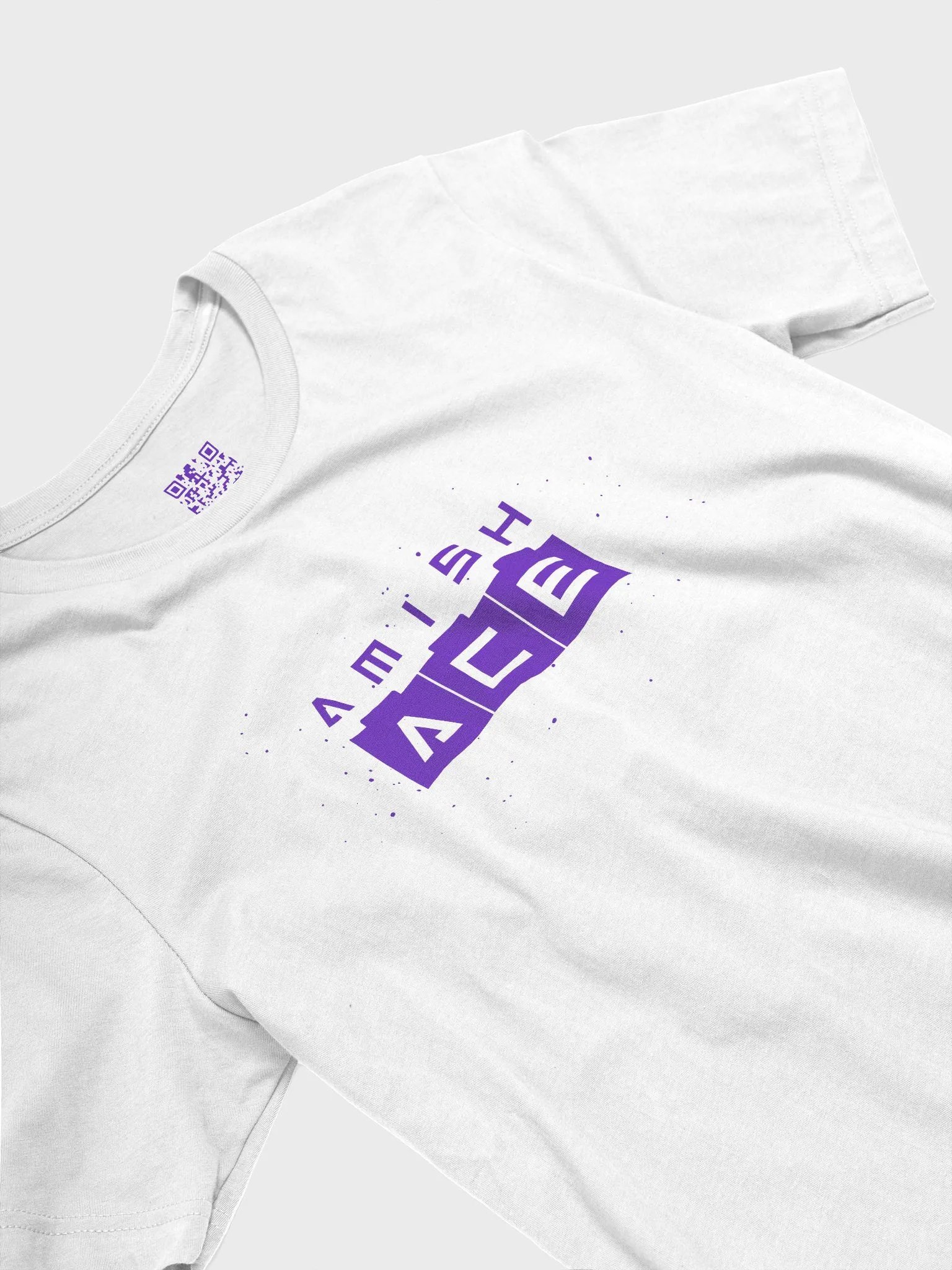 PURPLE - Shirt product image (3)