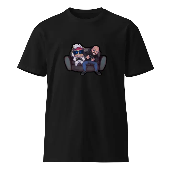 Lamb and Zamb T-Shirt product image (1)