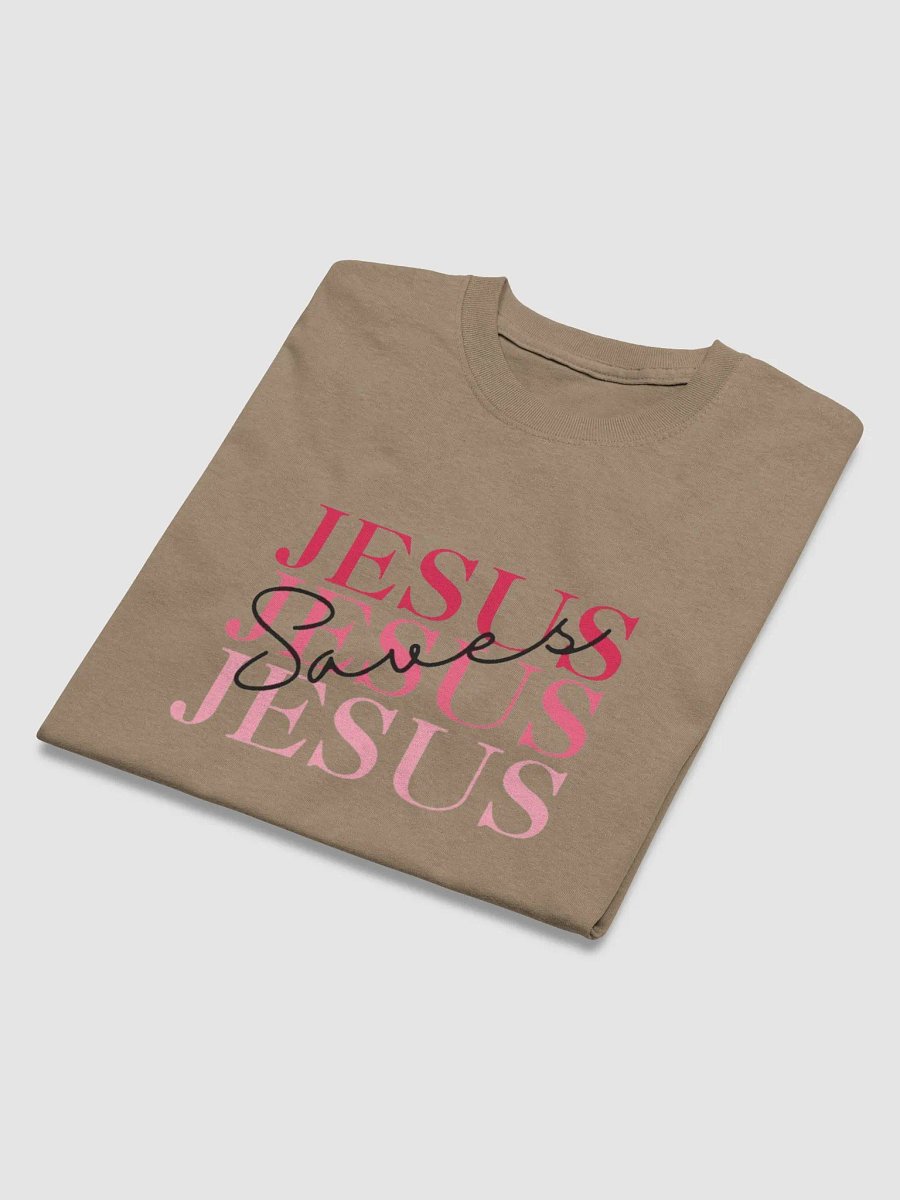 Redemption Tee: Jesus Saves product image (26)