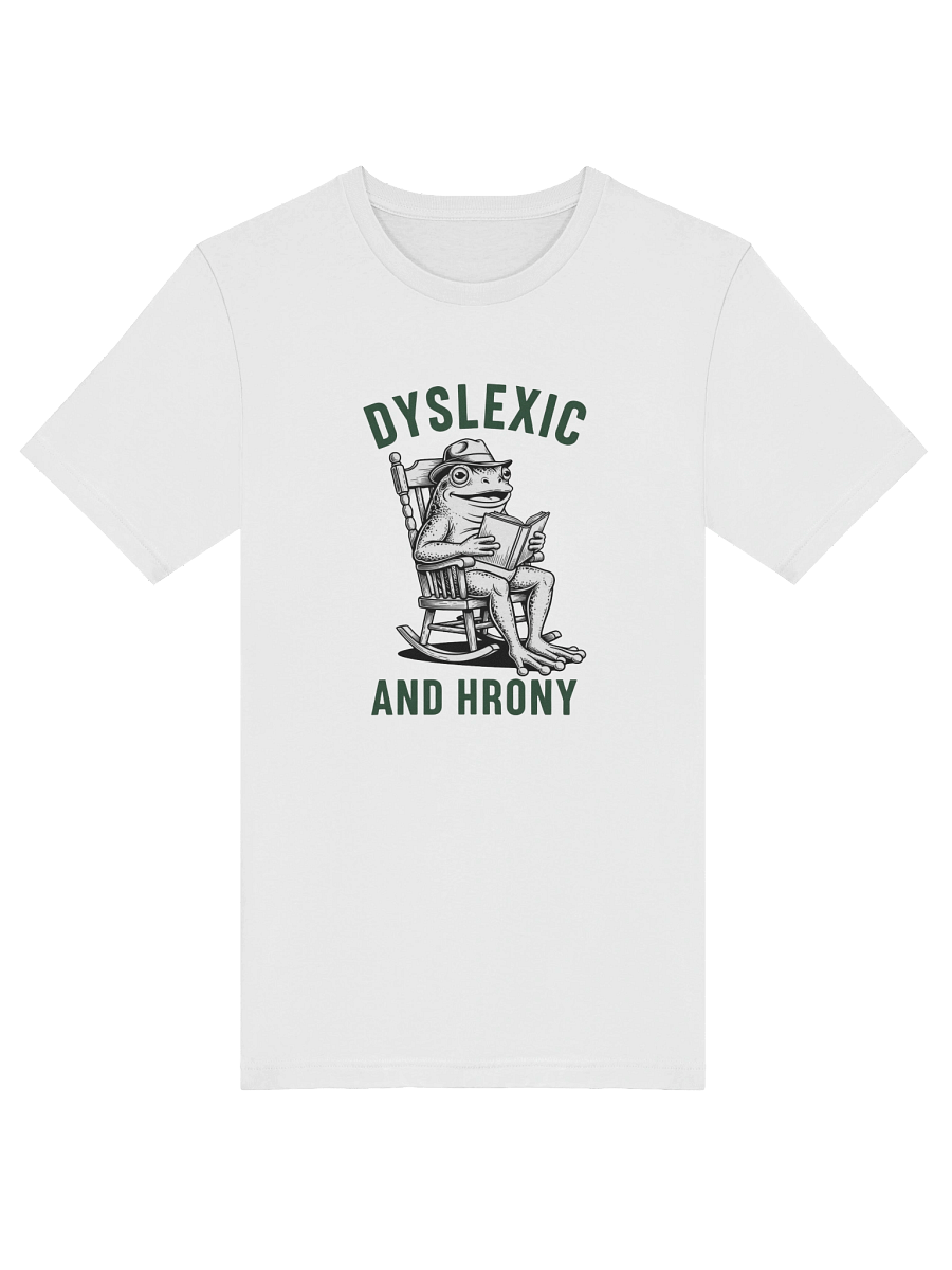 DYLEXIC AND HRONY product image (5)