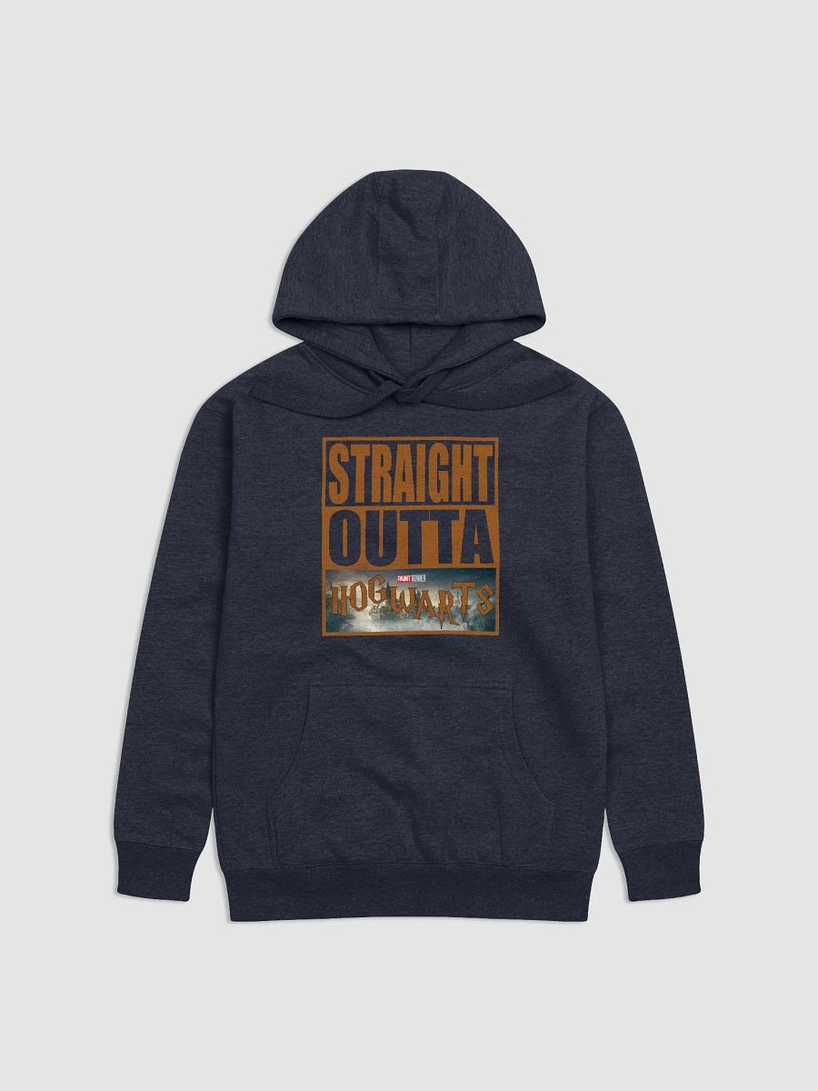 Straight Outta Hogwarts ( R ) Hoodie product image (1)